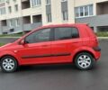 Красный Хендай Гетц, объемом двигателя 1.4 л и пробегом 162 тыс. км за 4999 $, фото 8 на Automoto.ua