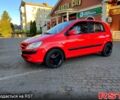 Червоний Хендай Гетц, об'ємом двигуна 1.6 л та пробігом 185 тис. км за 5200 $, фото 1 на Automoto.ua