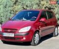 Червоний Хендай Гетц, об'ємом двигуна 1.4 л та пробігом 187 тис. км за 4300 $, фото 1 на Automoto.ua