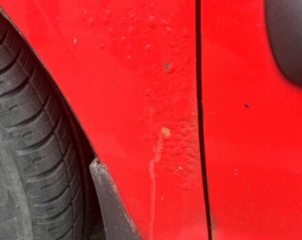 Красный Хендай Гетц, объемом двигателя 1.4 л и пробегом 346 тыс. км за 4500 $, фото 4 на Automoto.ua