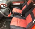 Красный Хендай Гетц, объемом двигателя 1.4 л и пробегом 94 тыс. км за 4950 $, фото 13 на Automoto.ua