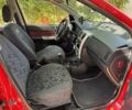 Красный Хендай Гетц, объемом двигателя 1.4 л и пробегом 300 тыс. км за 4200 $, фото 6 на Automoto.ua