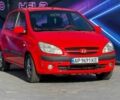 Червоний Хендай Гетц, об'ємом двигуна 1.4 л та пробігом 182 тис. км за 5299 $, фото 2 на Automoto.ua