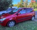 Красный Хендай Гетц, объемом двигателя 0 л и пробегом 50 тыс. км за 4300 $, фото 1 на Automoto.ua