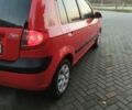 Красный Хендай Гетц, объемом двигателя 0 л и пробегом 168 тыс. км за 5500 $, фото 6 на Automoto.ua