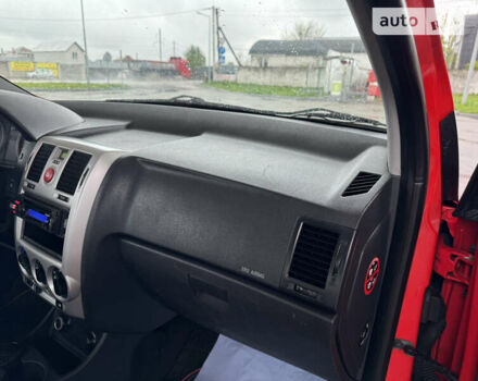 Красный Хендай Гетц, объемом двигателя 1.4 л и пробегом 166 тыс. км за 5900 $, фото 19 на Automoto.ua