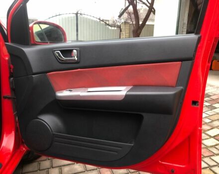 Красный Хендай Гетц, объемом двигателя 1.4 л и пробегом 94 тыс. км за 4950 $, фото 19 на Automoto.ua