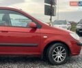 Червоний Хендай Гетц, об'ємом двигуна 1.4 л та пробігом 159 тис. км за 6440 $, фото 11 на Automoto.ua