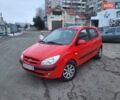 Червоний Хендай Гетц, об'ємом двигуна 1.4 л та пробігом 280 тис. км за 3600 $, фото 1 на Automoto.ua