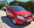 Червоний Хендай Гетц, об'ємом двигуна 1.4 л та пробігом 150 тис. км за 3300 $, фото 1 на Automoto.ua