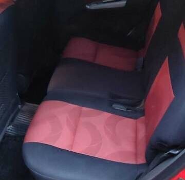 Красный Хендай Гетц, объемом двигателя 1.6 л и пробегом 106 тыс. км за 5900 $, фото 8 на Automoto.ua