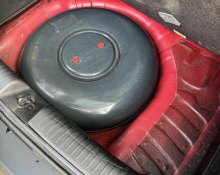 Червоний Хендай Гетц, об'ємом двигуна 1.6 л та пробігом 231 тис. км за 3250 $, фото 10 на Automoto.ua