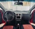 Червоний Хендай Гетц, об'ємом двигуна 1.4 л та пробігом 138 тис. км за 4100 $, фото 9 на Automoto.ua