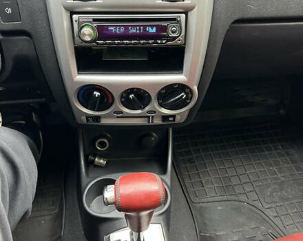 Хендай Гетц 2007 в Киеве на Automoto.ua Красный Хендай Гетц, объемом двигателя 1.4 л и пробегом 188 тыс. км за 4600 $, фото 12 на Automoto.ua