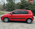 Красный Хендай Гетц, объемом двигателя 1.4 л и пробегом 162 тыс. км за 5200 $, фото 11 на Automoto.ua