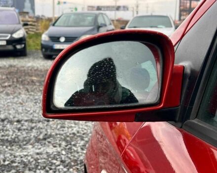 Червоний Хендай Гетц, об'ємом двигуна 1.4 л та пробігом 159 тис. км за 6440 $, фото 13 на Automoto.ua