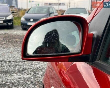 Червоний Хендай Гетц, об'ємом двигуна 1.4 л та пробігом 159 тис. км за 6440 $, фото 13 на Automoto.ua