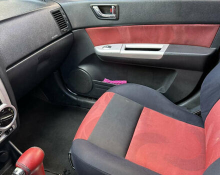 Красный Хендай Гетц, объемом двигателя 1.4 л и пробегом 157 тыс. км за 4899 $, фото 23 на Automoto.ua