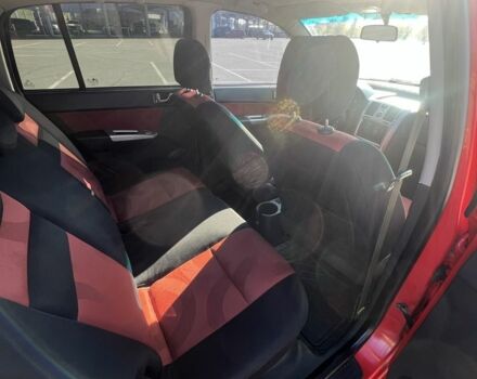 Красный Хендай Гетц, объемом двигателя 1.4 л и пробегом 150 тыс. км за 4599 $, фото 12 на Automoto.ua