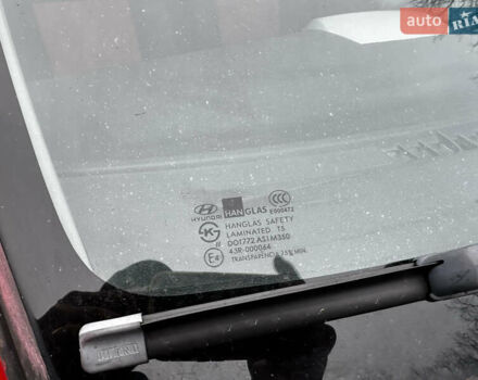 Красный Хендай Гетц, объемом двигателя 1.4 л и пробегом 162 тыс. км за 4999 $, фото 21 на Automoto.ua