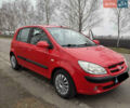 Красный Хендай Гетц, объемом двигателя 1.4 л и пробегом 165 тыс. км за 6100 $, фото 8 на Automoto.ua