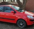 Червоний Хендай Гетц, об'ємом двигуна 1.4 л та пробігом 148 тис. км за 6000 $, фото 1 на Automoto.ua