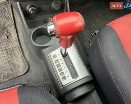 Червоний Хендай Гетц, об'ємом двигуна 1.4 л та пробігом 159 тис. км за 6440 $, фото 26 на Automoto.ua
