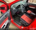 Красный Хендай Гетц, объемом двигателя 1.4 л и пробегом 235 тыс. км за 5999 $, фото 7 на Automoto.ua