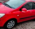 Красный Хендай Гетц, объемом двигателя 1.6 л и пробегом 106 тыс. км за 5900 $, фото 3 на Automoto.ua