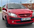 Червоний Хендай Гетц, об'ємом двигуна 1.4 л та пробігом 179 тис. км за 4999 $, фото 2 на Automoto.ua