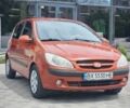 Червоний Хендай Гетц, об'ємом двигуна 1.4 л та пробігом 250 тис. км за 4500 $, фото 1 на Automoto.ua