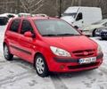Червоний Хендай Гетц, об'ємом двигуна 1.4 л та пробігом 235 тис. км за 4750 $, фото 1 на Automoto.ua