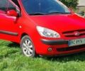 Червоний Хендай Гетц, об'ємом двигуна 1.4 л та пробігом 118 тис. км за 5500 $, фото 1 на Automoto.ua