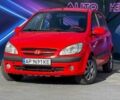Червоний Хендай Гетц, об'ємом двигуна 1.4 л та пробігом 182 тис. км за 5299 $, фото 1 на Automoto.ua
