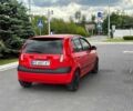 Червоний Хендай Гетц, об'ємом двигуна 1.4 л та пробігом 179 тис. км за 4999 $, фото 3 на Automoto.ua