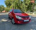 Червоний Хендай Гетц, об'ємом двигуна 1.4 л та пробігом 185 тис. км за 5600 $, фото 1 на Automoto.ua