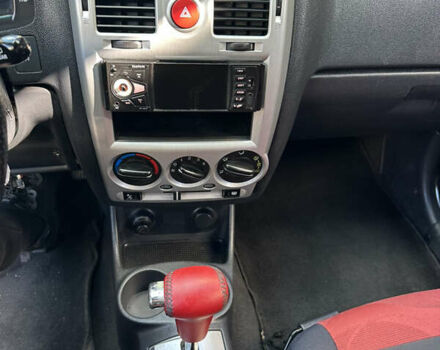 Красный Хендай Гетц, объемом двигателя 1.4 л и пробегом 157 тыс. км за 4899 $, фото 24 на Automoto.ua