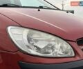 Червоний Хендай Гетц, об'ємом двигуна 1.4 л та пробігом 159 тис. км за 6440 $, фото 12 на Automoto.ua