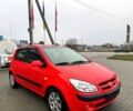 Красный Хендай Гетц, объемом двигателя 1.4 л и пробегом 143 тыс. км за 1800 $, фото 5 на Automoto.ua