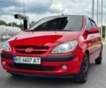 Червоний Хендай Гетц, об'ємом двигуна 1.4 л та пробігом 179 тис. км за 4999 $, фото 1 на Automoto.ua