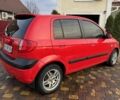 Червоний Хендай Гетц, об'ємом двигуна 1.6 л та пробігом 231 тис. км за 3250 $, фото 5 на Automoto.ua