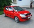 Червоний Хендай Гетц, об'ємом двигуна 1.4 л та пробігом 230 тис. км за 3459 $, фото 1 на Automoto.ua