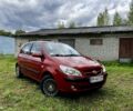 Червоний Хендай Гетц, об'ємом двигуна 1.4 л та пробігом 102 тис. км за 5300 $, фото 1 на Automoto.ua
