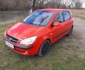 Красный Хендай Гетц, объемом двигателя 1.4 л и пробегом 29 тыс. км за 3600 $, фото 5 на Automoto.ua