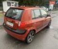 Червоний Хендай Гетц, об'ємом двигуна 1.6 л та пробігом 184 тис. км за 4200 $, фото 4 на Automoto.ua
