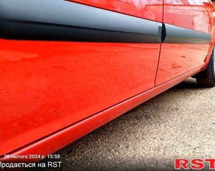 Красный Хендай Гетц, объемом двигателя 1.4 л и пробегом 138 тыс. км за 4500 $, фото 9 на Automoto.ua