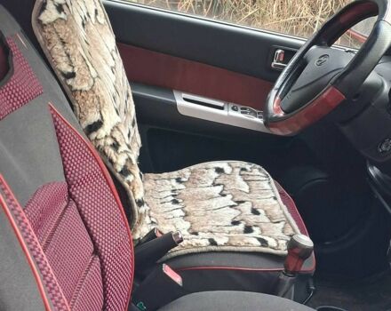 Красный Хендай Гетц, объемом двигателя 1.4 л и пробегом 148 тыс. км за 4400 $, фото 8 на Automoto.ua