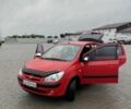 Красный Хендай Гетц, объемом двигателя 1.4 л и пробегом 141 тыс. км за 5500 $, фото 1 на Automoto.ua