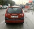 Червоний Хендай Гетц, об'ємом двигуна 1.6 л та пробігом 184 тис. км за 4200 $, фото 3 на Automoto.ua