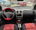 Красный Хендай Гетц, объемом двигателя 1.4 л и пробегом 175 тыс. км за 5500 $, фото 14 на Automoto.ua